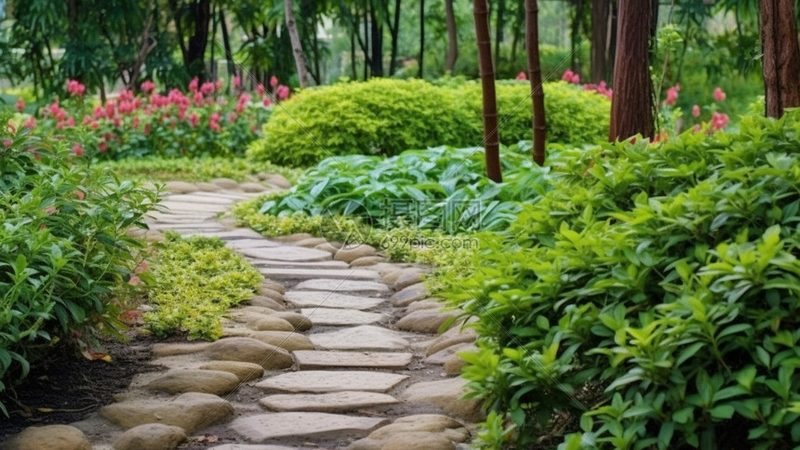 私人别墅花园设计报价：揭秘合理预算的关键要素**