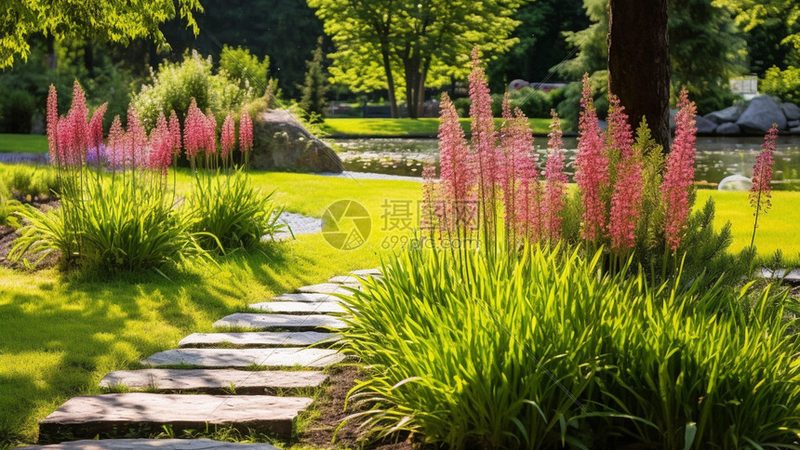 高速公路绿化隔离带植物配置：科学规划，生态和谐**