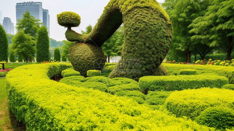 户外防腐木庭院装修，每平米报价揭秘