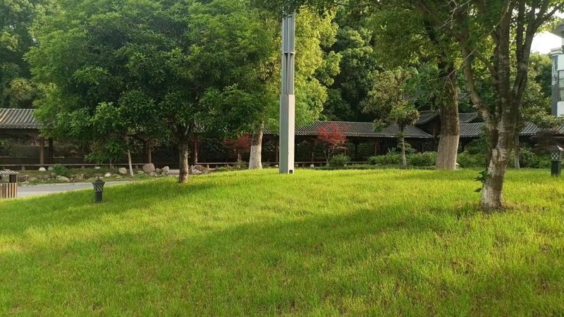 市政绿化土建技术参数规范解析
