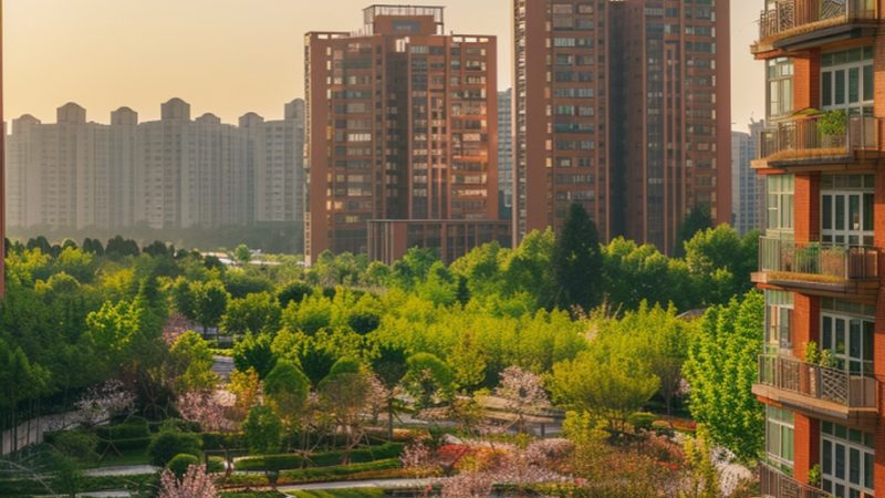 仿石假山喷泉，材质选对才算赢