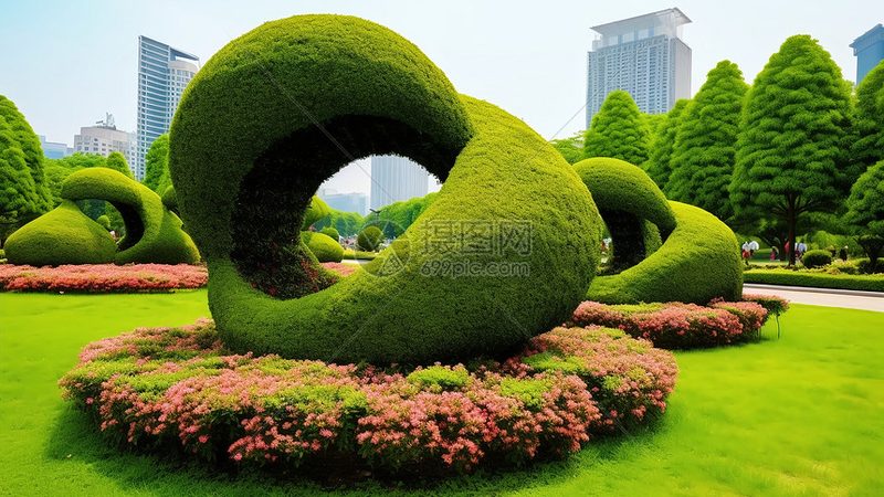 绿植租摆，月租成本揭秘**